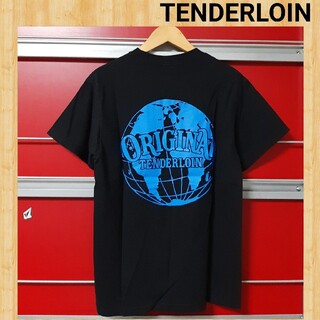 テンダーロイン(TENDERLOIN)のTENDERLOIN テンダーロイン Tシャツ S ORIGINAL(Tシャツ/カットソー(半袖/袖なし))