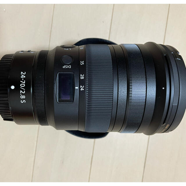 Nikon NIKKOR Z 24-70F2.8 S 送料込み　美品　オマケ付き