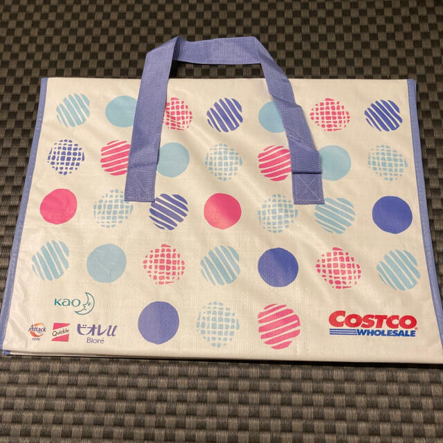 コストコ(コストコ)のコストコ保冷バッグ 大容量 COSTCO レディースのバッグ(エコバッグ)の商品写真