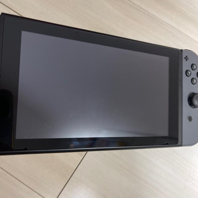 旧型　Nintendo　Switch　スイッチ　任天堂　本体　ジョイコン　のみ