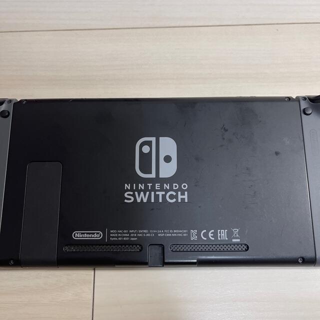 旧型　Nintendo　Switch　スイッチ　任天堂　本体　ジョイコン　のみ