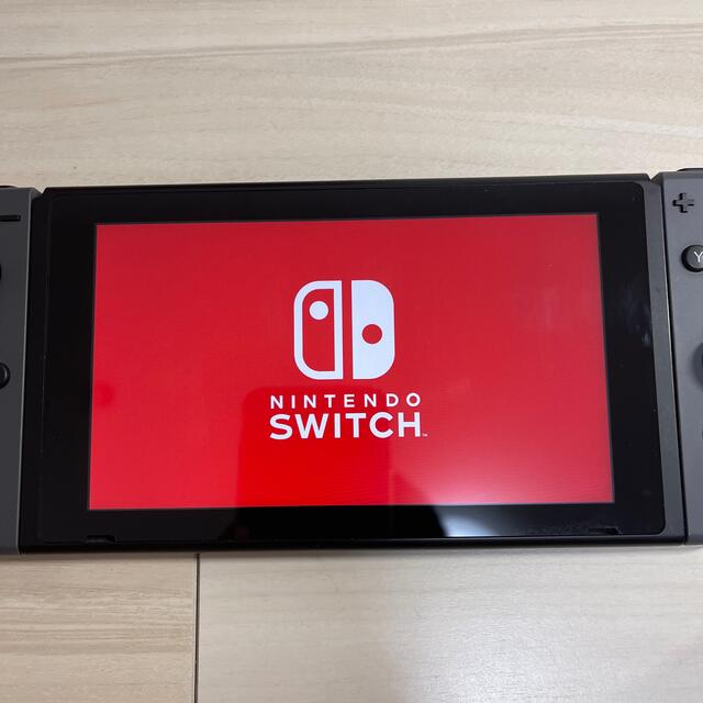 旧型　Nintendo　Switch　スイッチ　任天堂　本体　ジョイコン　のみ