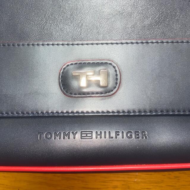 TOMMY HILFIGER(トミーヒルフィガー)のTOMMYトミフイルガ-ショルダーバック レディースのバッグ(ショルダーバッグ)の商品写真