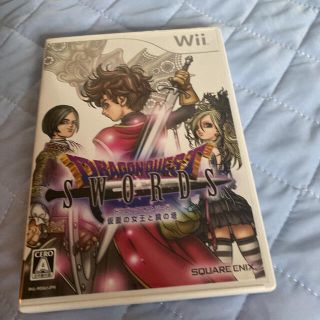 ウィー(Wii)のドラゴンクエストソード 仮面の女王と鏡の塔 Wii(その他)