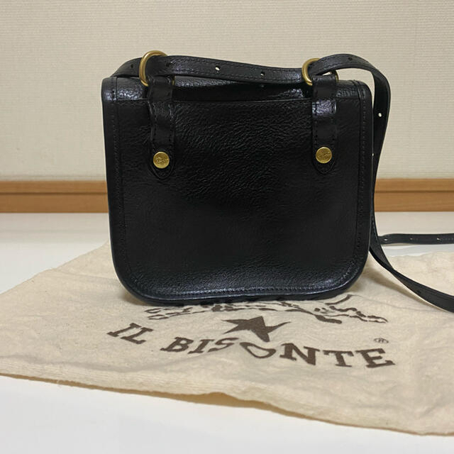 IL BISONTE(イルビゾンテ)のイルビゾンテ　ショルダーバック レディースのバッグ(ショルダーバッグ)の商品写真