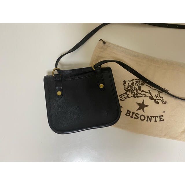 IL BISONTE(イルビゾンテ)のイルビゾンテ　ショルダーバック レディースのバッグ(ショルダーバッグ)の商品写真