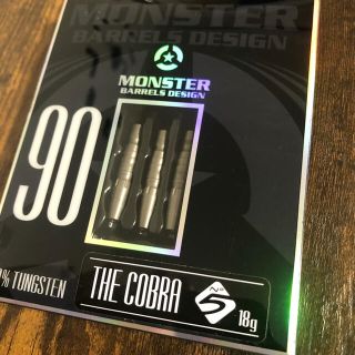 コブラ(COBRA)のダーツ　MONSTER THE COBRA(ダーツ)