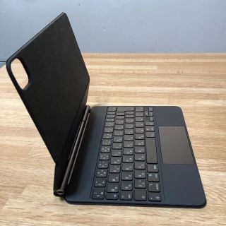 アップル(Apple)の11インチiPad Pro  iPad Air用Magic Keyboard(PC周辺機器)