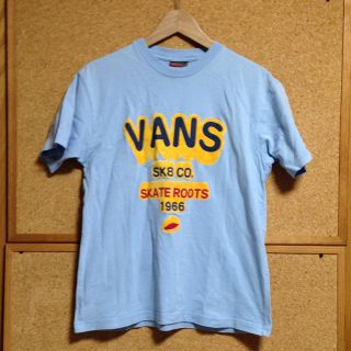 ヴァンズ(VANS)のVANS Tシャツ(Tシャツ(半袖/袖なし))