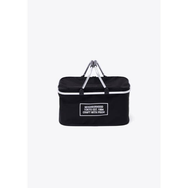 21SS  NEIGHBORHOOD ID / E-COOLER BAG