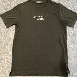 朝倉未来ブランド(MATIN AVENIR)黒(Tシャツ/カットソー(半袖/袖なし))