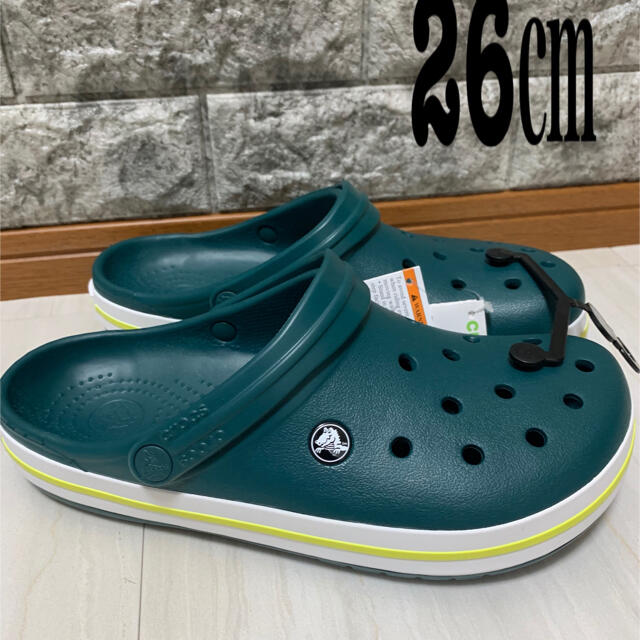 crocs - ✨【新品 未使用 タグ付き】クロックス 26cm✨の通販 by ...