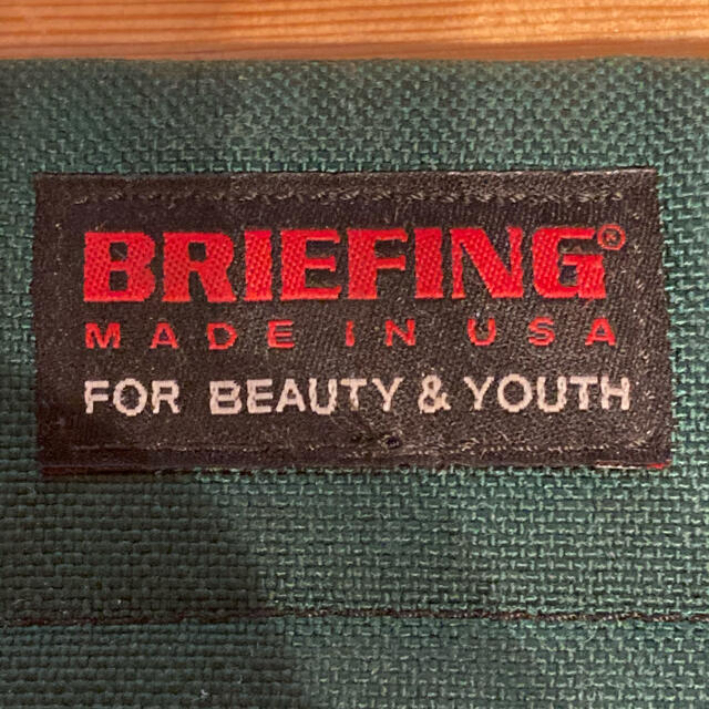 BRIEFING(ブリーフィング)のBRIEFING  タブレットケース　BEAUTY&YOUTH限定 スマホ/家電/カメラのスマホアクセサリー(iPadケース)の商品写真