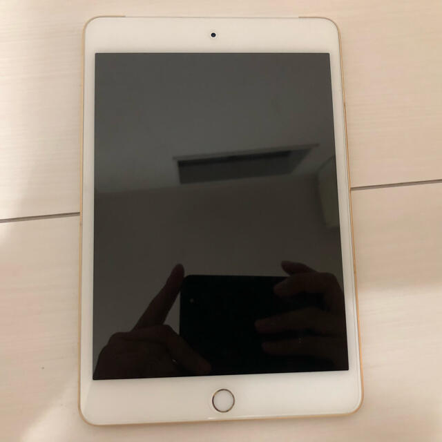 iPad mini 第4世代 128gb セルラー 美品 【2022年製 新品】 lecoupe