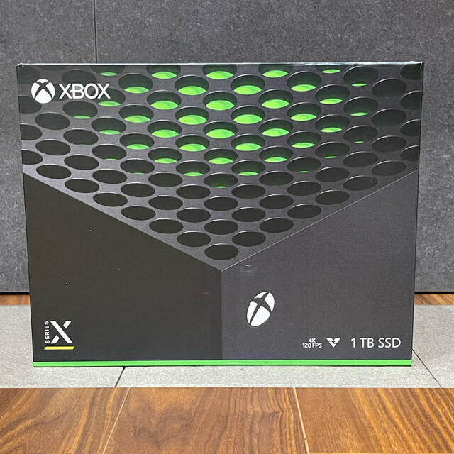 Microsoft Xbox Series X エックスボックス