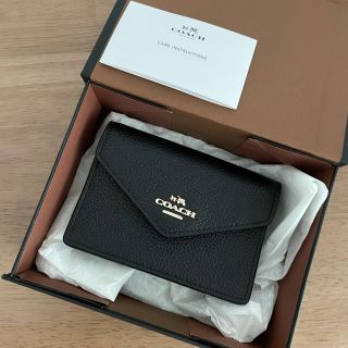 コーチ(COACH)のカードケース　#coach(名刺入れ/定期入れ)