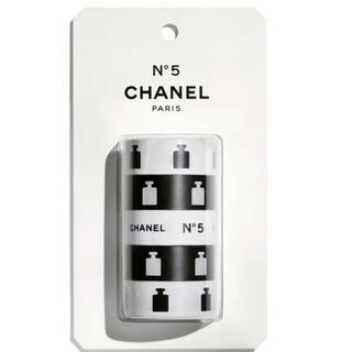 シャネル(CHANEL)のシャネル N°5 デコレーション テープ ファクトリー ５ コレクシオン no5(その他)