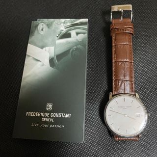 フレデリックコンスタント(FREDERIQUE CONSTANT)の【yusakama2000様専用】フレデリックコンスタント　腕時計(腕時計(アナログ))