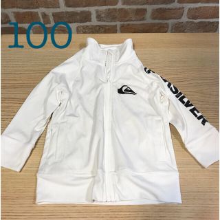 クイックシルバー(QUIKSILVER)のQUICKSILVER ラッシュガード(水着)