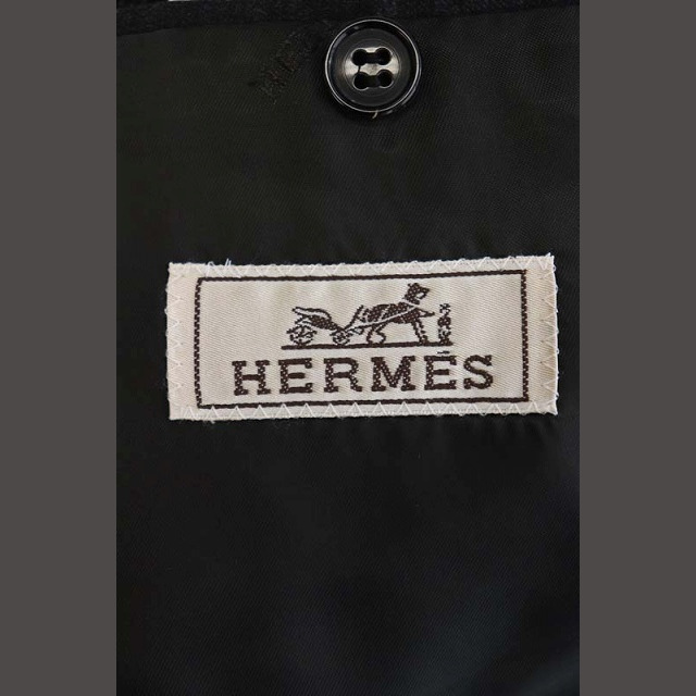 Hermes(エルメス)のエルメス スーツ セットアップ 上下 ストライプ テーラードジャケット パンツ メンズのスーツ(スーツジャケット)の商品写真