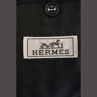 Hermes - エルメス スーツ セットアップ 上下 ストライプ テーラード