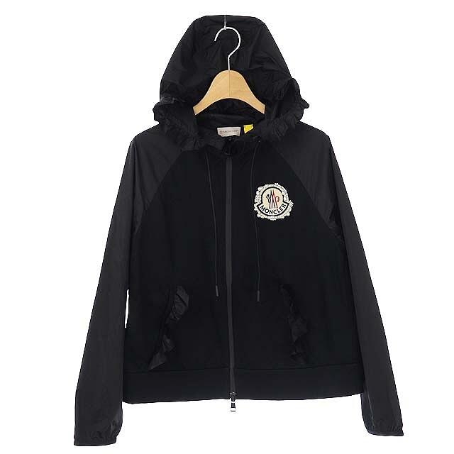 MONCLER(モンクレール)のモンクレール ジーニアス 4 SIMONE ROCHA パーカー ブルゾン レディースのトップス(パーカー)の商品写真