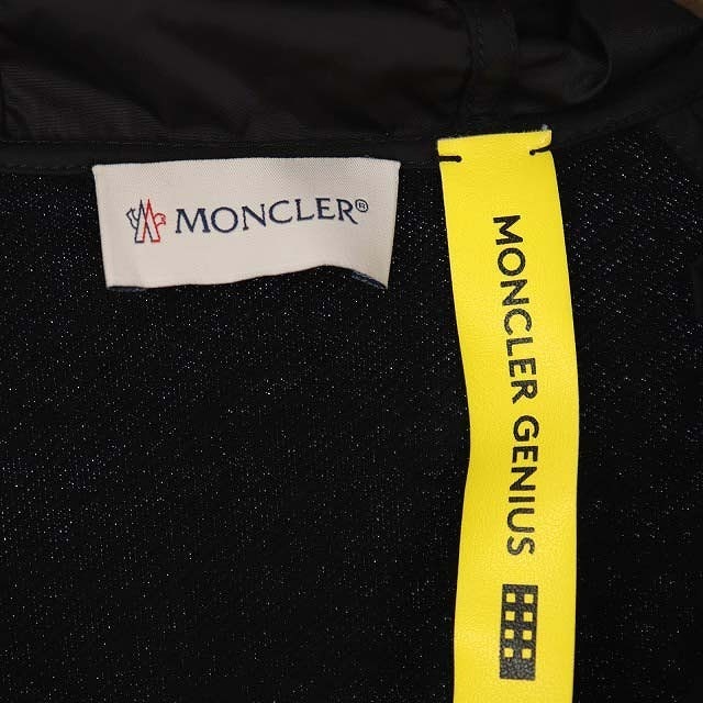 MONCLER(モンクレール)のモンクレール ジーニアス 4 SIMONE ROCHA パーカー ブルゾン レディースのトップス(パーカー)の商品写真