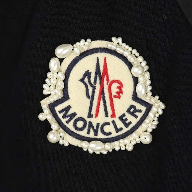 MONCLER(モンクレール)のモンクレール ジーニアス 4 SIMONE ROCHA パーカー ブルゾン レディースのトップス(パーカー)の商品写真