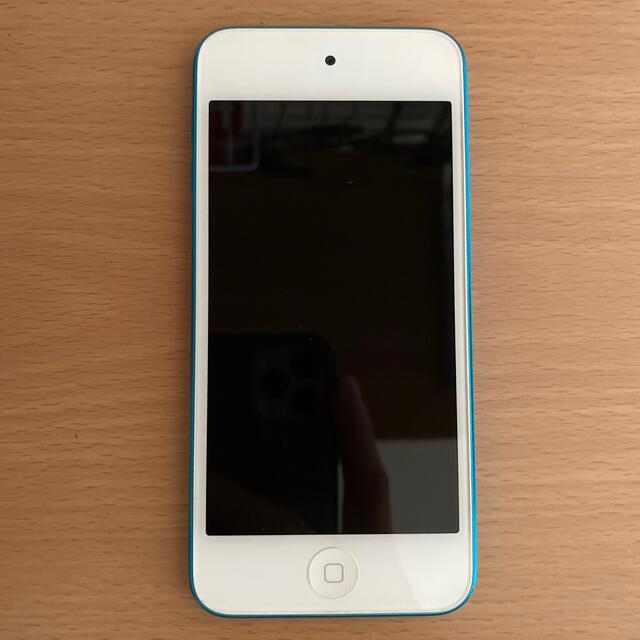 iPod touch(アイポッドタッチ)の最終値下げ！美品✴︎iPod touch 5世代 64GB スマホ/家電/カメラのオーディオ機器(ポータブルプレーヤー)の商品写真