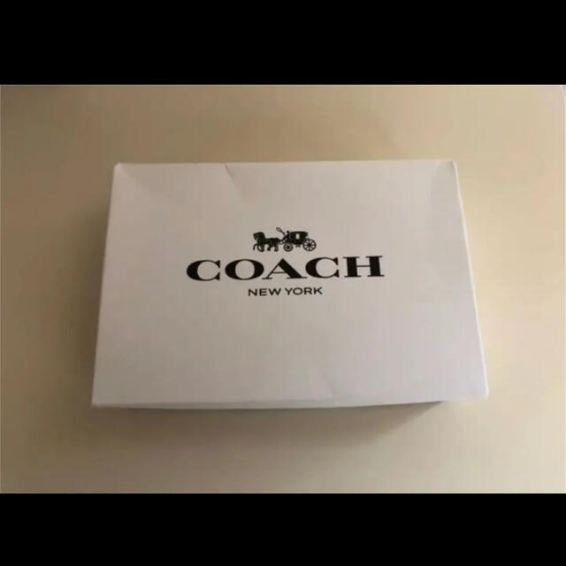 COACH(コーチ)のコーチ　タグ付き　リストレット　ポーチ　ブルー レディースのファッション小物(ポーチ)の商品写真