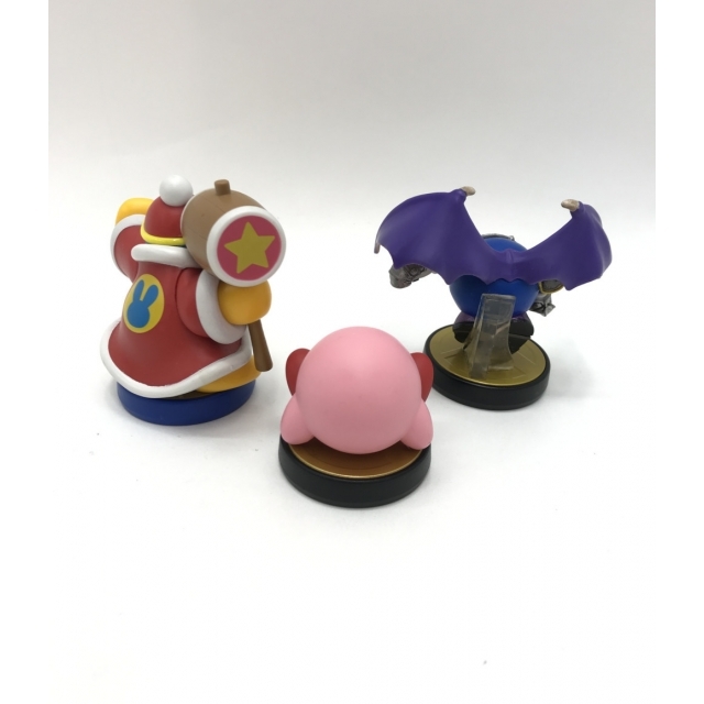 amiibo 星のカービィ 大乱闘スマッシュブラザーズ エンタメ/ホビーのゲームソフト/ゲーム機本体(その他)の商品写真