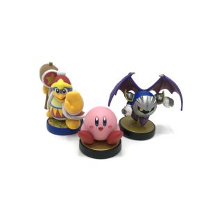 amiibo 星のカービィ 大乱闘スマッシュブラザーズ(その他)