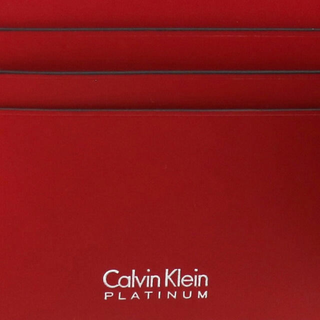 ck Calvin Klein(シーケーカルバンクライン)の🈹週末割引【即日発送】CK  CALVIN KLEIN カルバンクライン　財布 レディースのファッション小物(財布)の商品写真