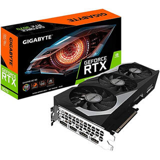 GIGABYTE NVIDIA GeForce RTX3070搭載 グラボ(PCパーツ)