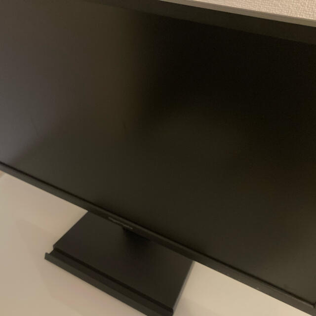 75Hz対応 24.5型ゲーミングモニター KH252V-ZS 希少 黒入荷