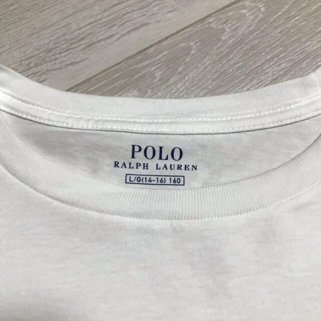 POLO RALPH LAUREN(ポロラルフローレン)の【ジル様専用】【新品未使用】ポロ ラルフローレン ビッグポニー Tシャツ メンズのトップス(Tシャツ/カットソー(半袖/袖なし))の商品写真