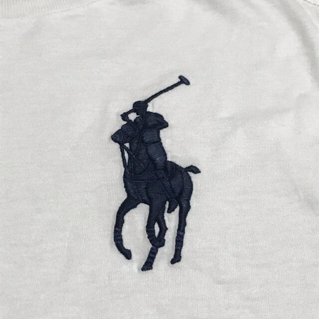 POLO RALPH LAUREN(ポロラルフローレン)の【ジル様専用】【新品未使用】ポロ ラルフローレン ビッグポニー Tシャツ メンズのトップス(Tシャツ/カットソー(半袖/袖なし))の商品写真