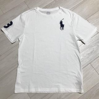 ポロラルフローレン(POLO RALPH LAUREN)の【ジル様専用】【新品未使用】ポロ ラルフローレン ビッグポニー Tシャツ(Tシャツ/カットソー(半袖/袖なし))