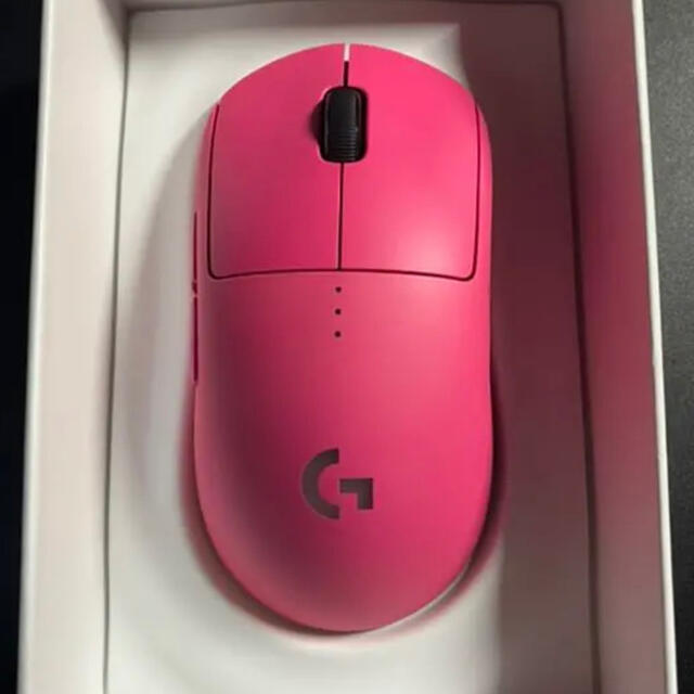 gpro wireless pixel ピンク