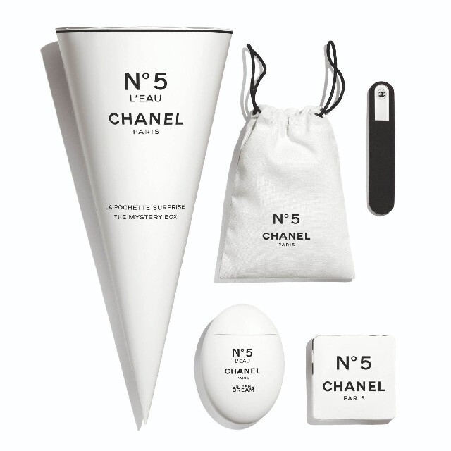 CHANEL/FACTORY5【特別限定品】N°5 ザミステリーボックス【新品】