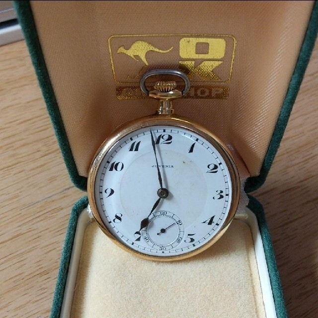 ベストセラー ジュベニア 18k 45g 懐中時計 腕時計(アナログ) ベストセラー ジュベニア 18k 45g 懐中時計 腕時計(アナログ)