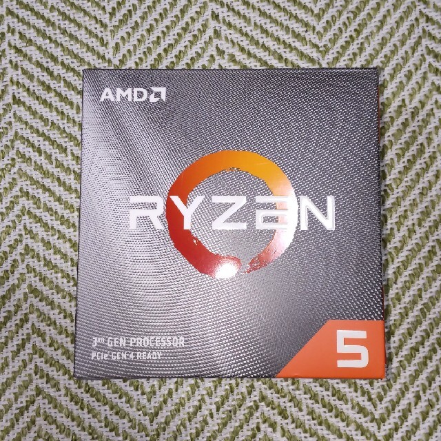 Ryzen 5 3600 CPU