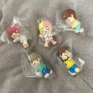 バンダイ(BANDAI)のBTS☆TinyTAN すやすやフレンド(アイドルグッズ)