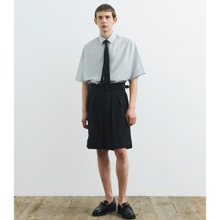 コモリ(COMOLI)のthe reracs GURKHA SHORT PANTS グルカショーツ 46(ショートパンツ)