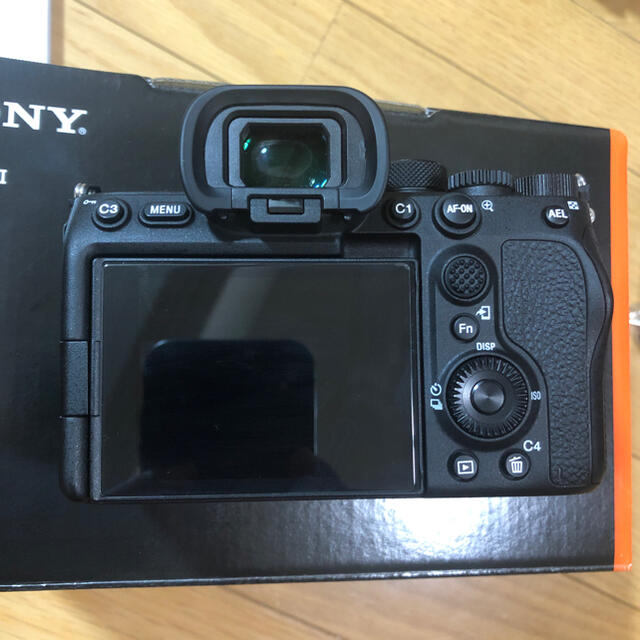 SONY (ソニー) α7Siii ボディ ILCE-7SM3 正規保証残りあり