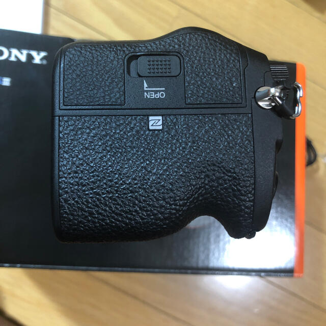 SONY (ソニー) α7Siii ボディ ILCE-7SM3 正規保証残りあり