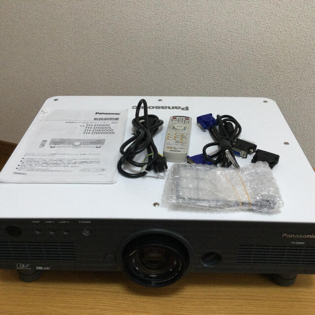 在庫僅少】 Panasonic - パナソニック TH-D5600 プロジェクター ...