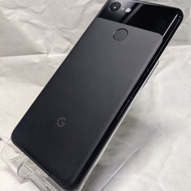 Google Pixel - Pixel3 128GB ブラック SIMフリーの通販 by ぼんさい's shop｜グーグルピクセルならラクマ