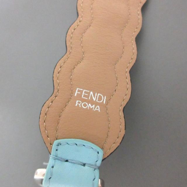 FENDI(フェンディ)のフェンディ ショルダーストラップ美品  レディースのファッション小物(その他)の商品写真