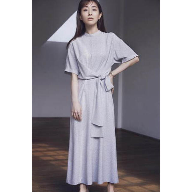田中みな実 クラネ CLANE コラボワンピース サークルフラワー 新製品